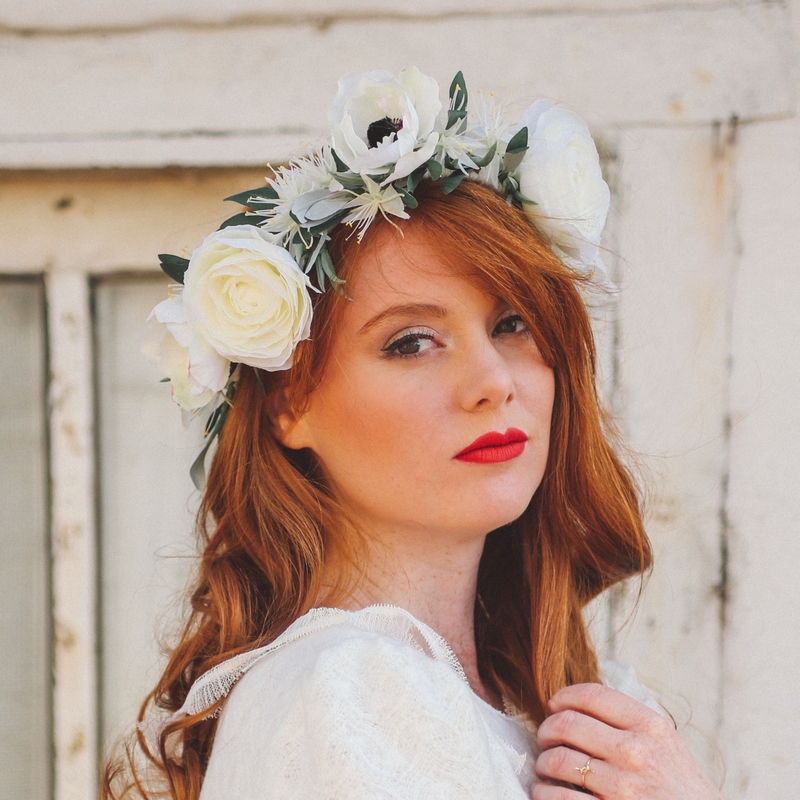 Boutique d'accessoires en fleurs artificielles pour mariage et cérémonies |  Colette Bloom